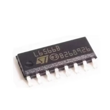 1PCS L6566BTR L6566B SMD SOP-16 Multi-Mode SMPS Controller Power Chip