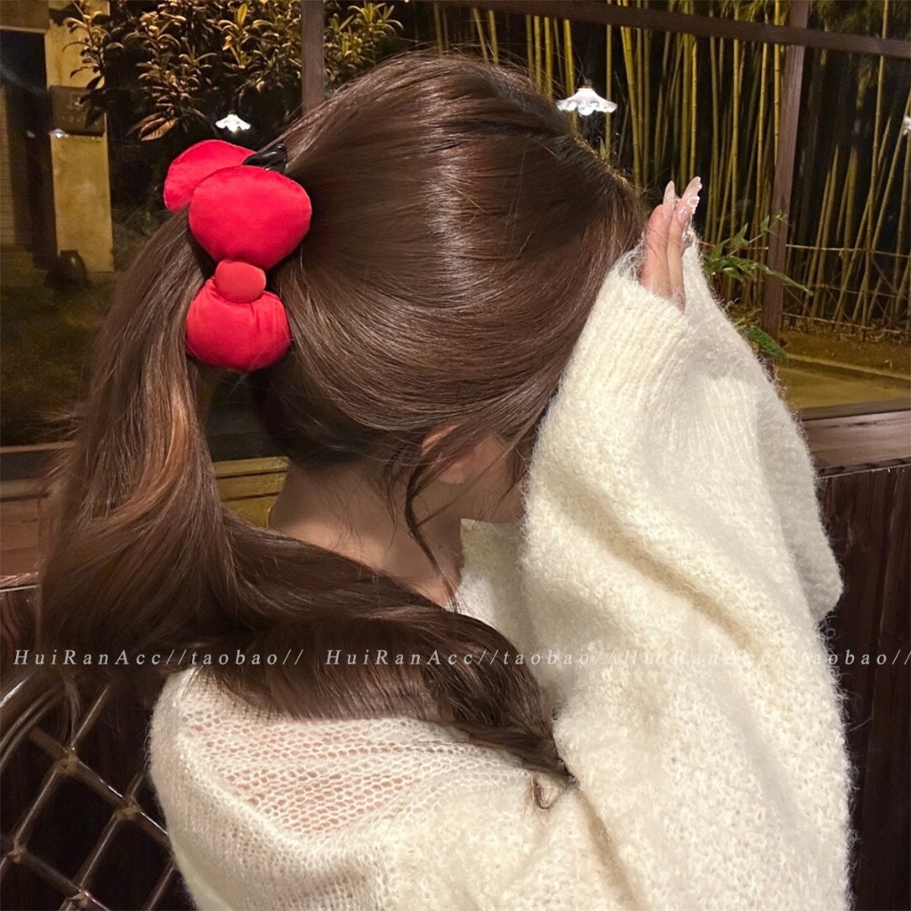 ผ้าฝ้ายคล้องบ่าแบบโบว์ สไตล์แฟชั่นใหม่ คุณภาพเยี่ยม