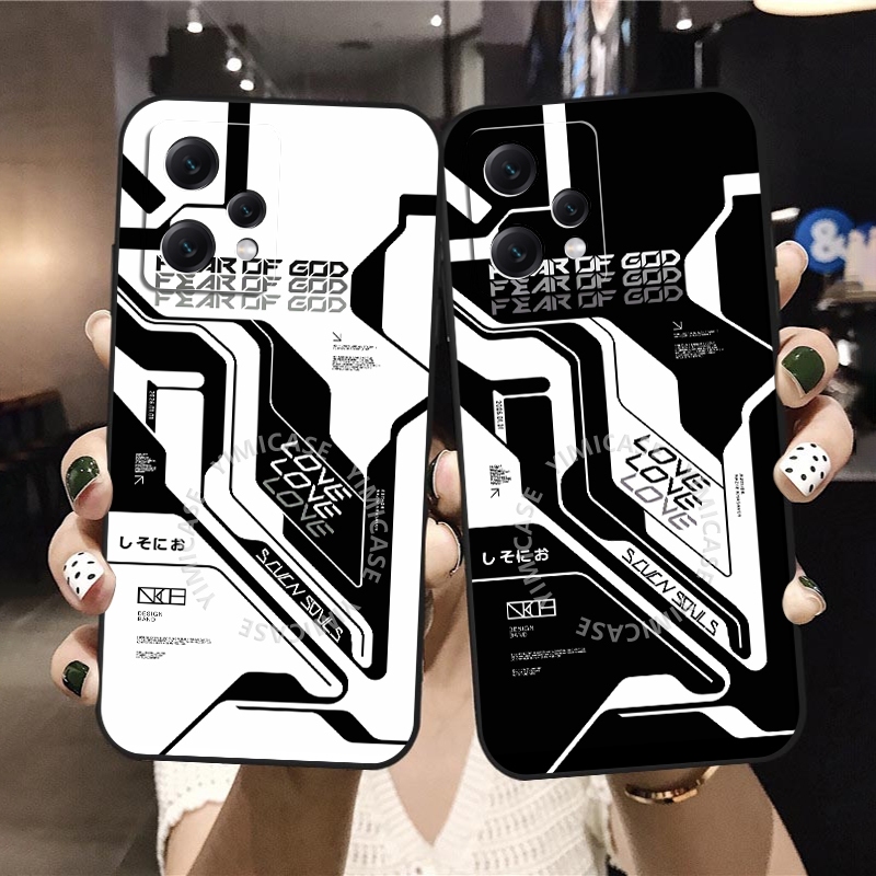 สําหรับRealme 8 8i 9 9i pro plus 4G 5G RMX3085 RMX3241 RMX3081 RMX3521 RMX3388 RMX3472 RMX3392 RMX34