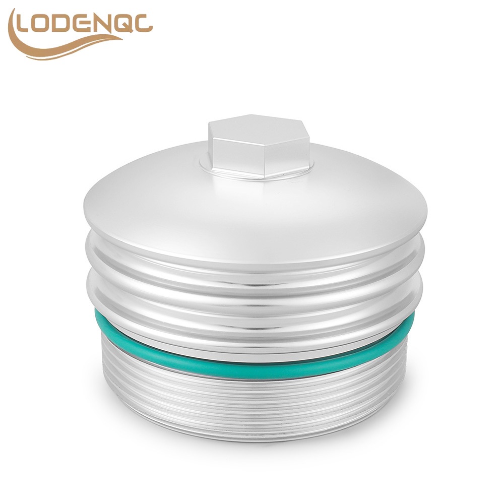 ฝาปิดตัวกรองน้ํามัน 11427525334 สําหรับ BMW N20/N26/N52/N54/N55/S55 2.0L 3.0L