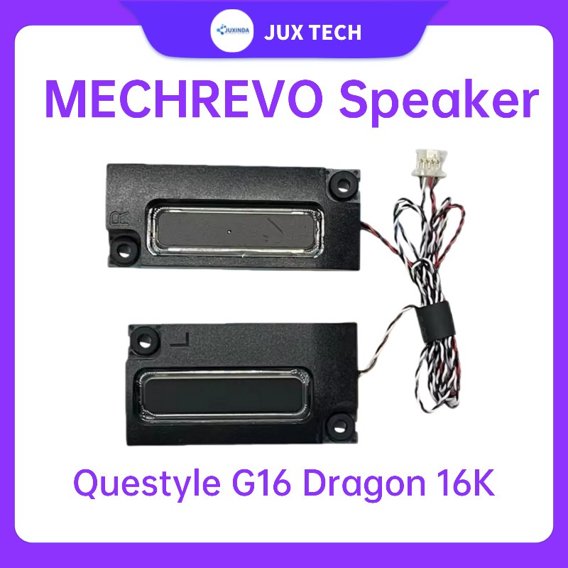 ใหม่แล็ปท็อปลําโพงสําหรับ MECHREVO Questyle G16 Questyle 16Pro Dragon 16K ลําโพงในตัว