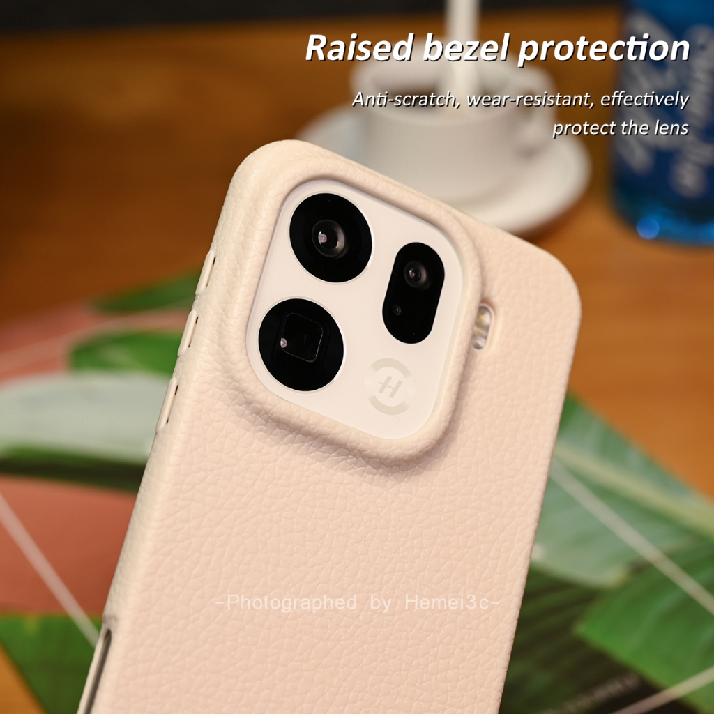 สําหรับ OPPO Find X9 / X9 Pro Casing Soft TPU Phone Case รูปที่ 5