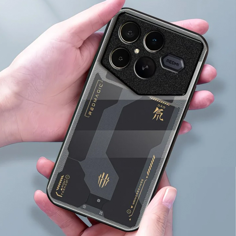 สําหรับRedmi K90 Pro Max ChampionกรณีK90 5Gป้องกันแก้วสําหรับRedmi K90Pro Max Champion ShockProof Co