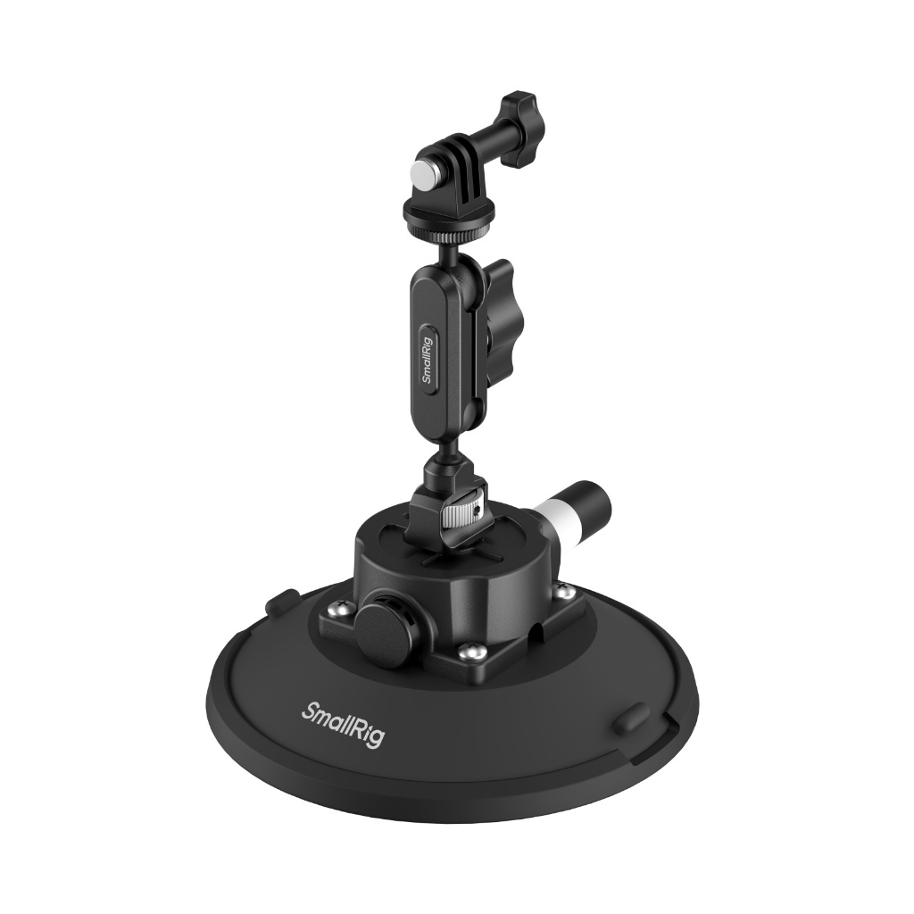 SmallRig 4.5" รองรับถ้วยดูด /6" รูปที่ 7