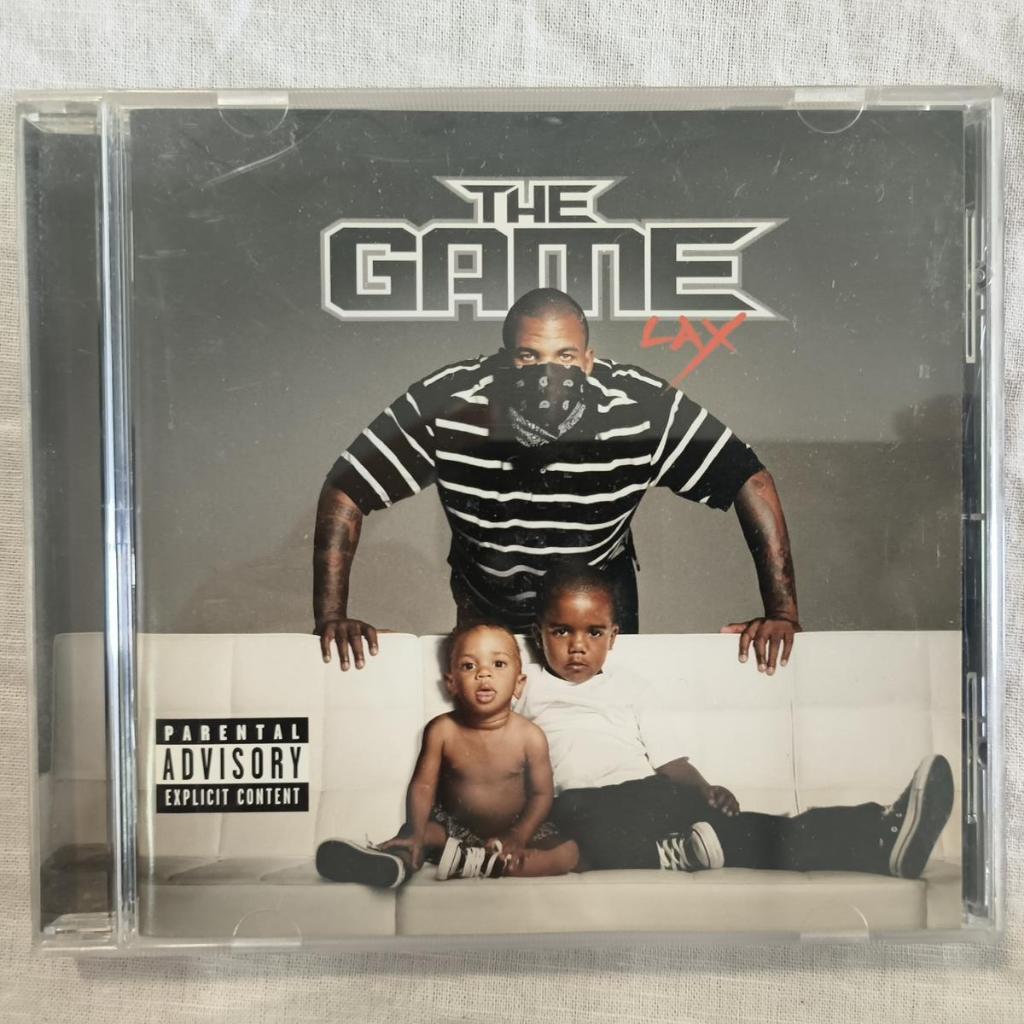 เกม LAX  	ซีดีอัลบั้ม Gangsta hip hop 2008