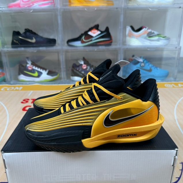 รองเท้าบาสเก็ตบอลทรงเตี้ย GT Cut 3 Turbo IM3369-007