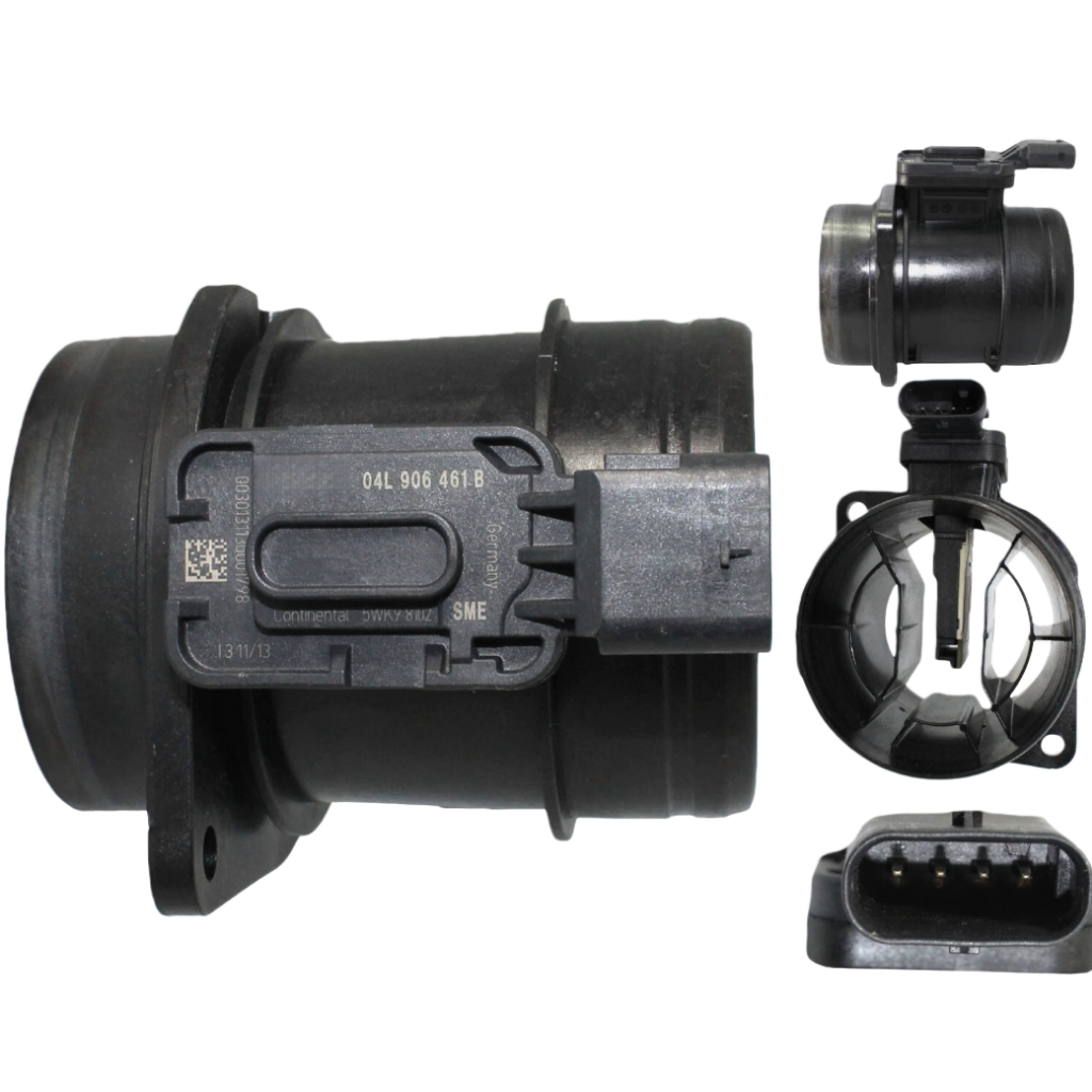 สําหรับ Audi A5 Sportback 2021 2022 2023 2024 Mass Airflow Meter 04L906461บี
