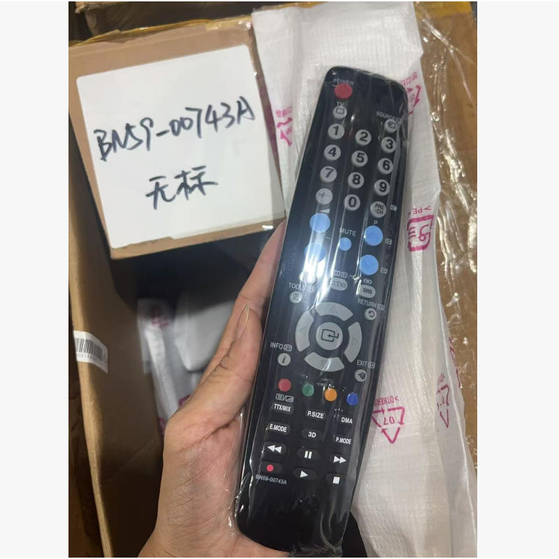 BN59-00743A BN59-00676A BN59-008678A BN59-00684A รีโมทคอนโทรลสําหรับ Samsung TV PS50A40 PS50A476P1C 