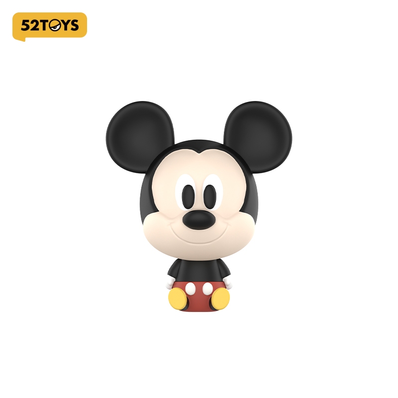 52TOYS Disney Mini-Sitting Down Series Blind Box Figure Toy(20Pcs=Whole Set)