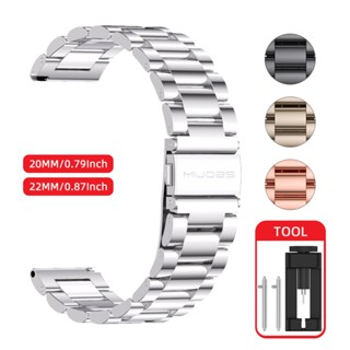MIJOBS 22mm 20mm สายนาฬิกาสําหรับ Samsung Galaxy Watch FE 7 …
