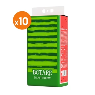 【10 ห่อ】BOTARE กระดาษทิชชูแบบแขวน แพ็คใหญ่ 250 แผ่นต่อห่อ ผลิตจากเยื่อไม้ธรรมชาติ นุ่ม อ่อนโยน ขนาด 175x130mm สำหรับทุกคนในครอบครัว
