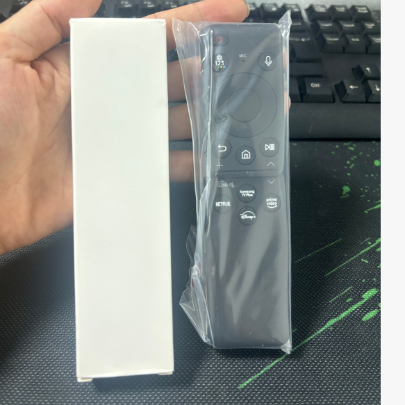 สําหรับ Samsung BN59-011455A Voice TV Remote BN5901439A รีโมทคอนโทรลสําหรับ Samsung สมาร์ททีวี, NEO 