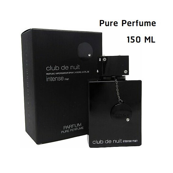 (Pure Parfume 150 ML) Armaf Club De Nuit Intense Man Parfum Pure Perfume 150 ml. กลลลงงร่างร่างร่างร