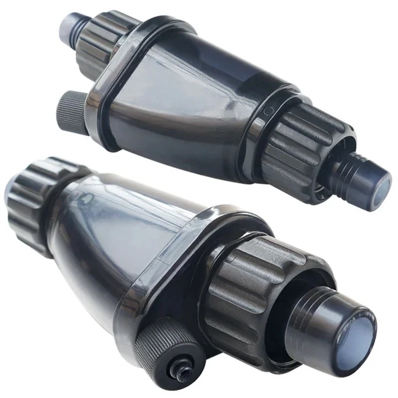 Aquarium CO2 Atomizer Diffuser Reactor คาร์บอนไดออกไซด์ภายนอก ตู้ปลา thumbnail 4
