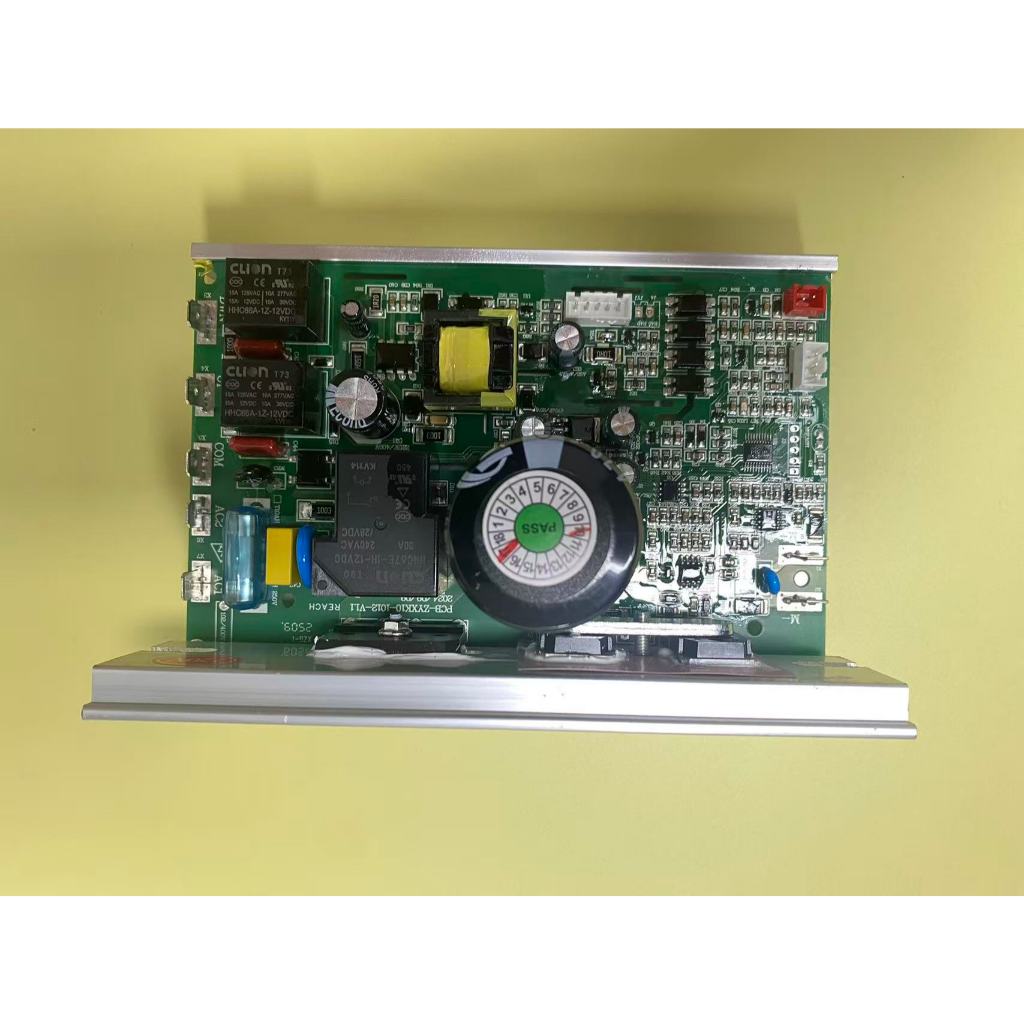 บอร์ดควบคุมสำหรับลู่วิ่ง PCB ZYXK10