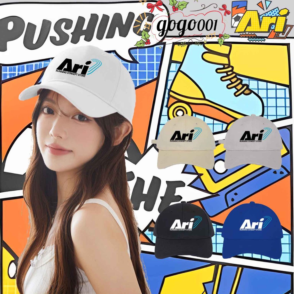 ซีรีส์ ARI FOOTBALLหมวกเบสบอล หมวกผู้ชายผู้หญิงกีฬาหมวกลําลอง ไม่จำกัดเพศ ผ้าหนา กันแดด กันลม หมวก O