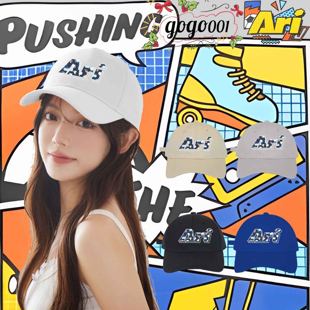 ซีรีส์ ARI FOOTBALLหมวกเบสบอล หมวกผู้ชายผู้หญิงกีฬาหมวกลําลอง ไม่จำกัดเพศ ผ้าหนา กันแดด กันลม หมวก O