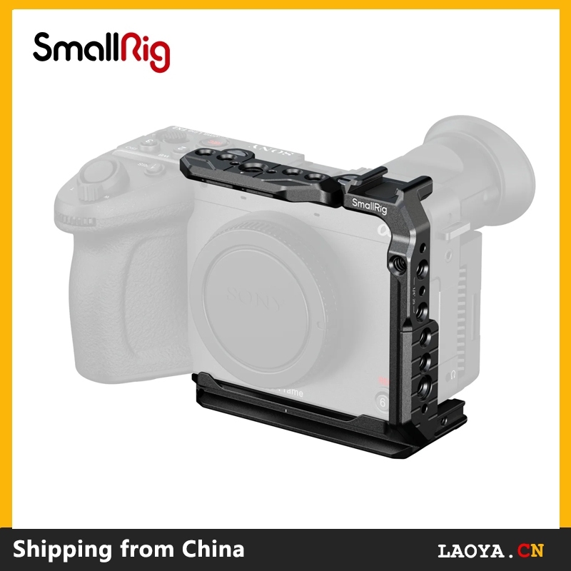 Smallrig 5591 Half Cage for Sony FX2 กรงครึ่ง สําหรับ