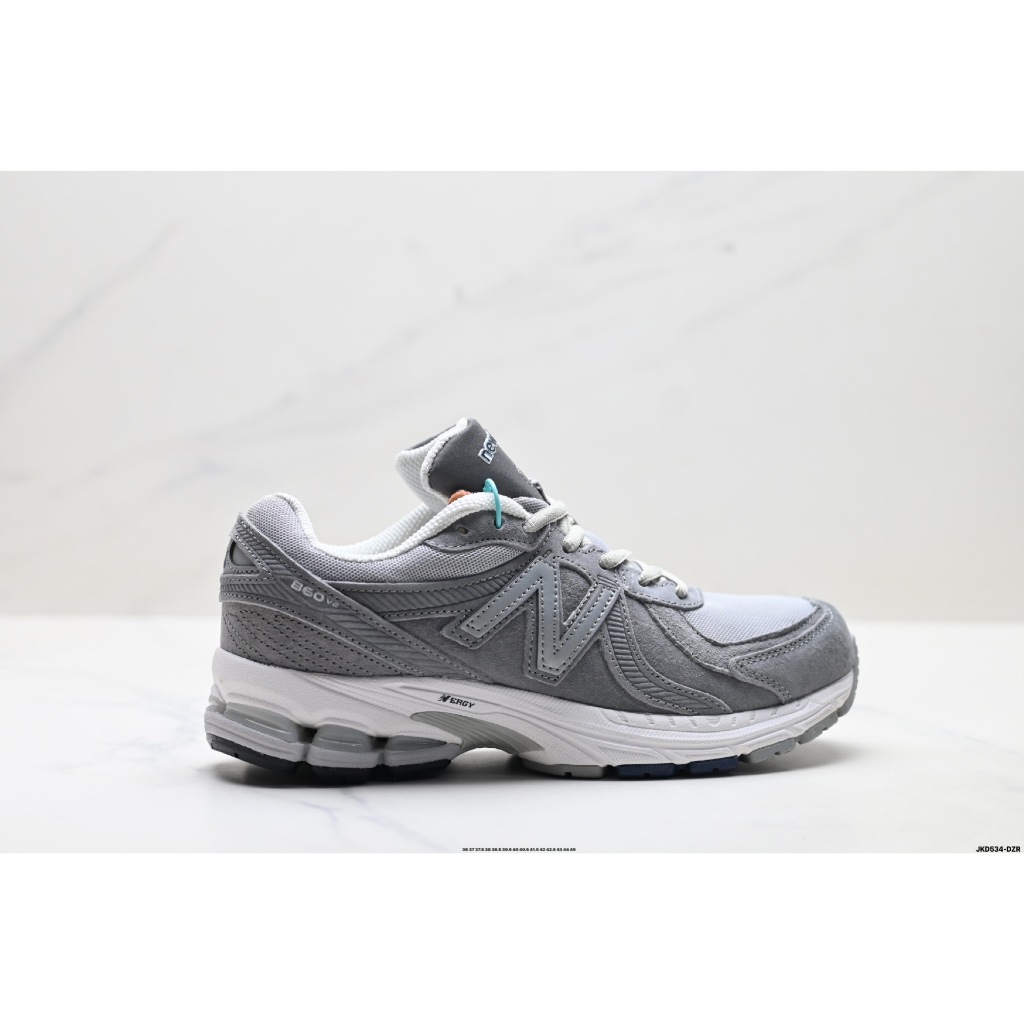 NB 860V2 รองเท้าวิ่งสไตล์เรโทร