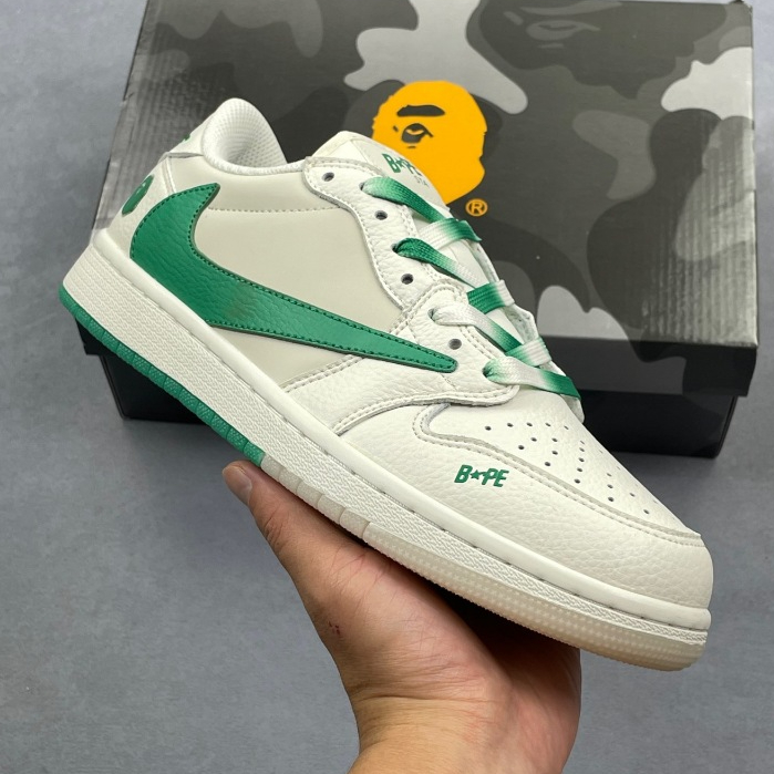 เทรนด์แฟชั่น - รองเท้าผ้าใบกีฬาลําลองทรงเตี้ย DM7866-107