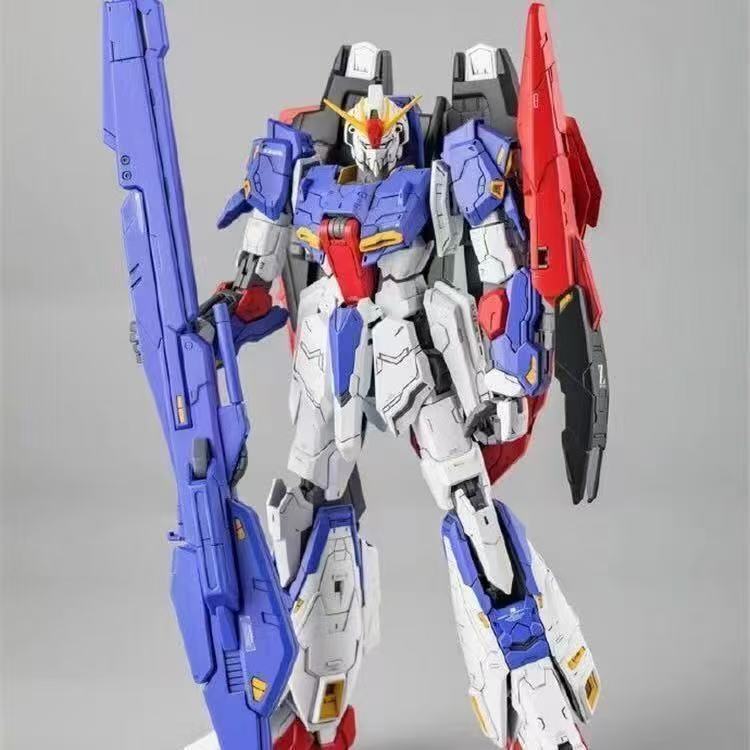 Daban 8801 MG Z2.0 1/100 ประกอบของเล่นโมเดล