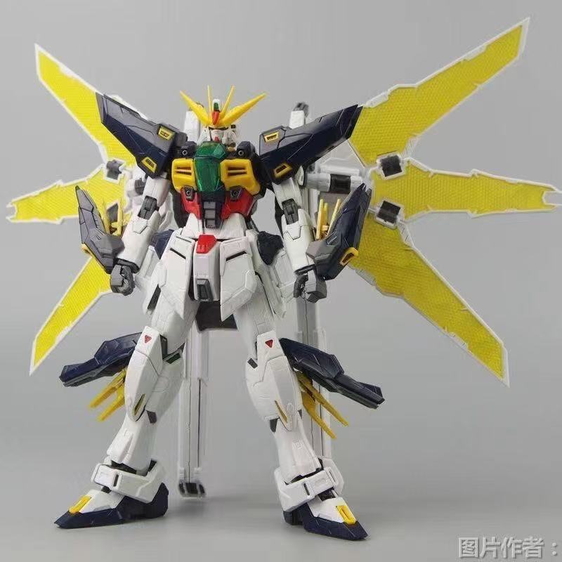 Daban 8803 MG Kitbash DX 1/100 ประกอบของเล่นโมเดล
