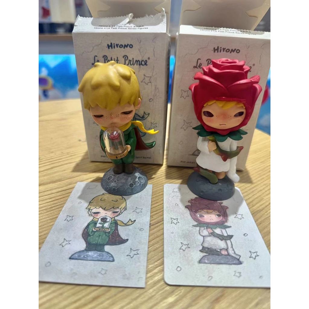 ฟิกเกอร์กุหลาบเจ้าชายฮิโรโนะ (ไม่ใช่ต้นฉบับ)