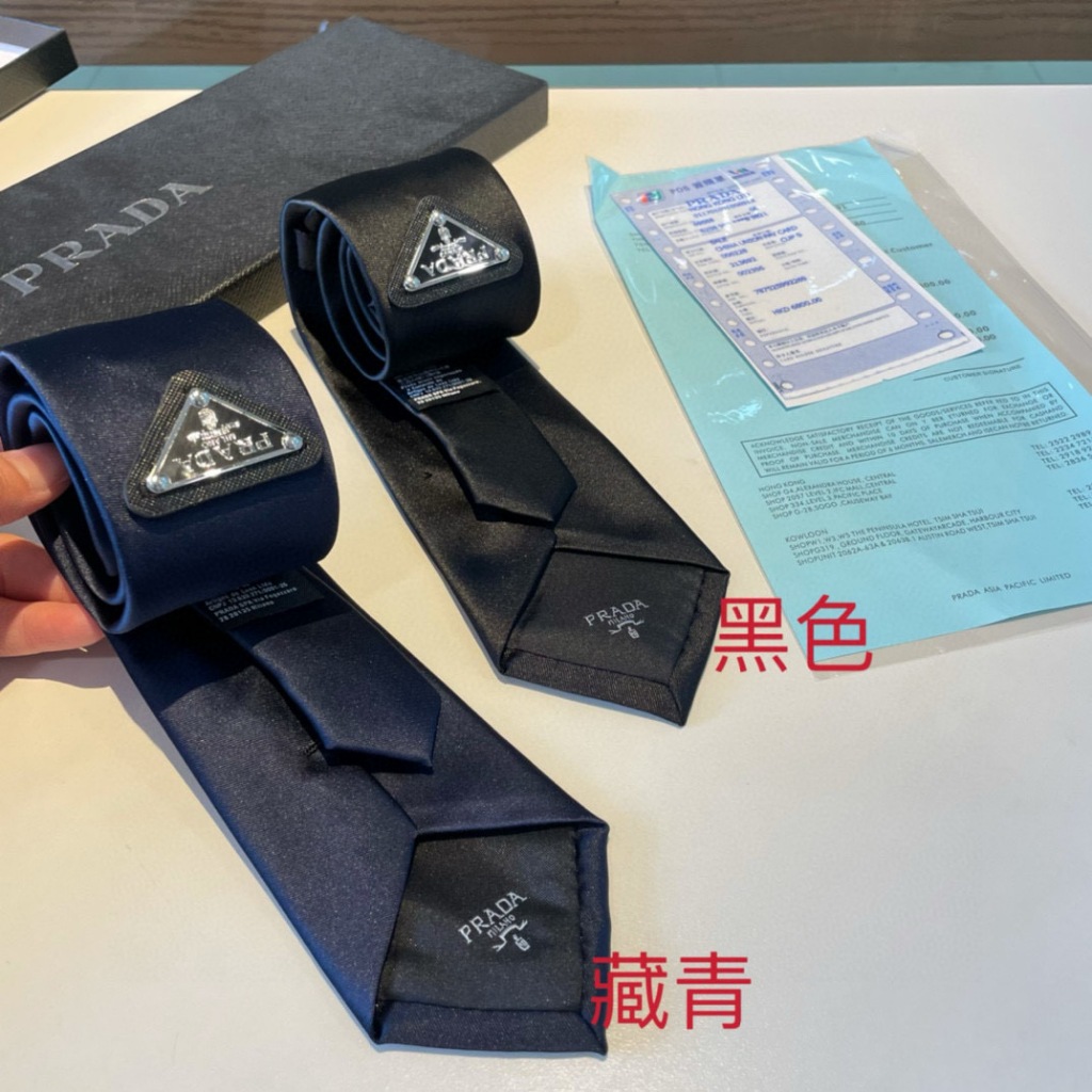 เน็กไทคลาสสิก casual สำหรับงานแต่งและการทำงาน พร้อมกล่องบรรจุสวยงาม