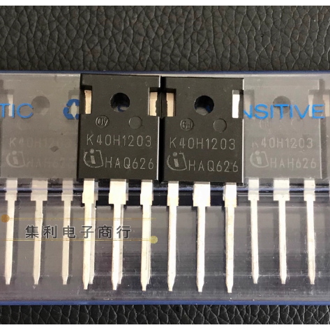 1-5 ชิ้น moss หลอด K40H1203 IKW40N120H3 IKW75N65EH5 K75EEH5 K60T120 IKW60N120T IKW50N60T IKW50N60T K