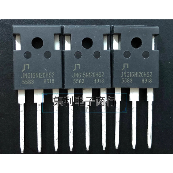 1-5 ชิ้น moss หลอด JNG15N120HS2 K15T120 K15T1202 IKW50N65EH5 K50EEH5 IKW30N65WR5 K30ENL5 IKW30N65NL5