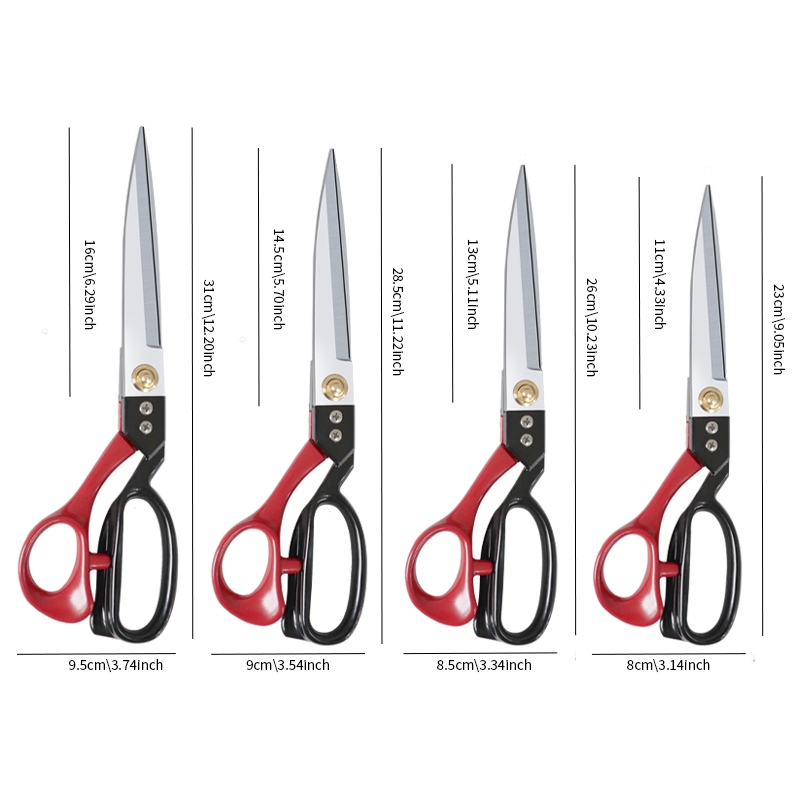 Geesong Professional SK5 Steel Dressmaking & Precision Cloth Cutting - รูปที่ 2