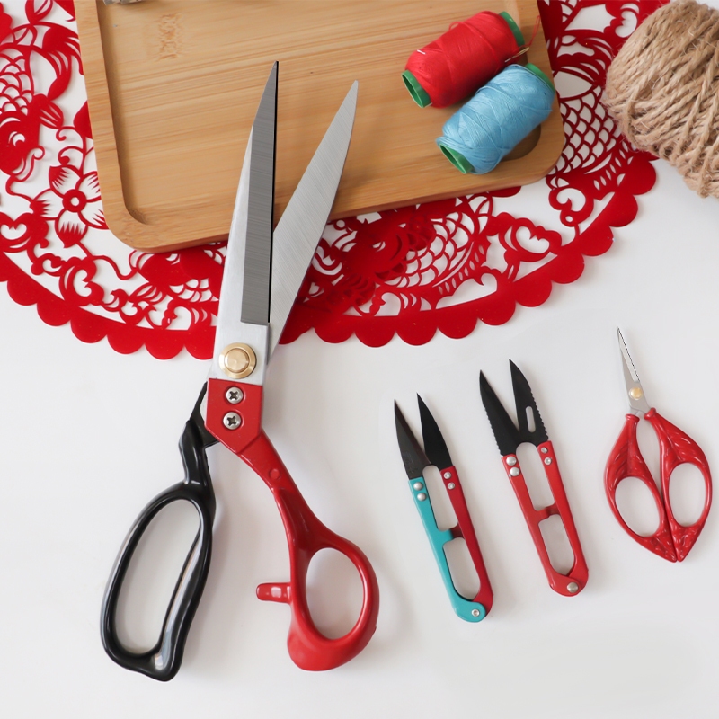 Geesong Professional SK5 Steel Dressmaking & Precision Cloth Cutting - รูปที่ 3