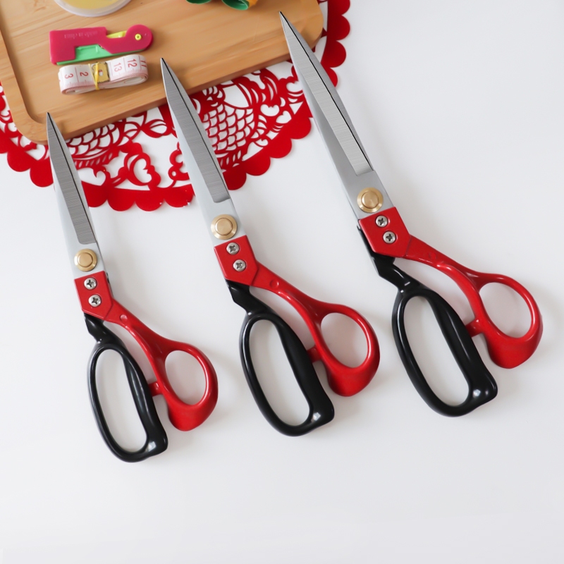 Geesong Professional SK5 Steel Dressmaking & Precision Cloth Cutting - รูปที่ 4