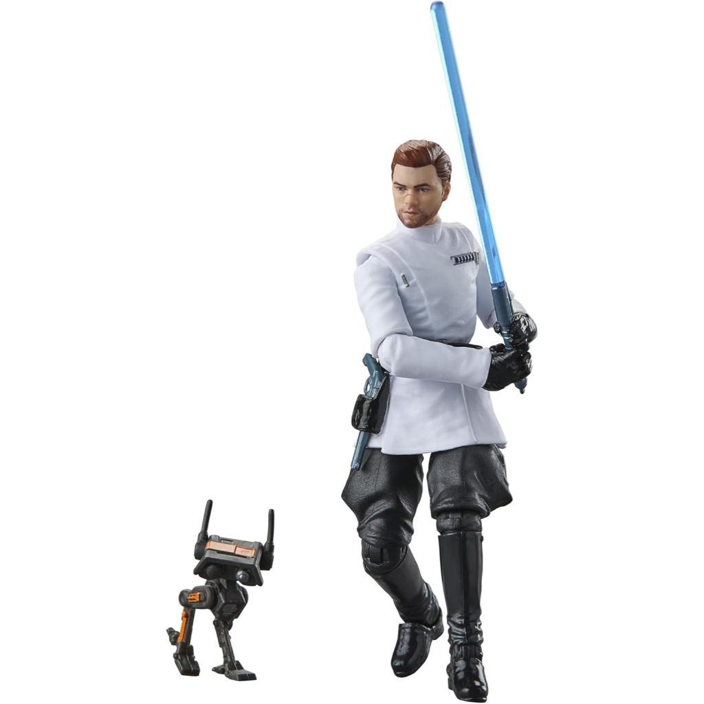 Hasbro Star Wars TVC Carl Castis Military Uniform Edition Imperial Military Uniform Edition 12 ซม. เ