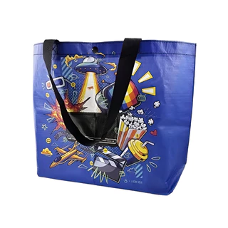 【Gift】EDIFIER brand woven bag, with EDIFIER logo สีจัดส่งแบบสุ่ม