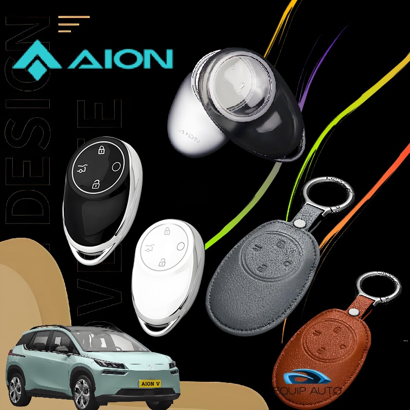 Aion UT Key Case Aion UT Key Cover Aion Car Remote Key Case