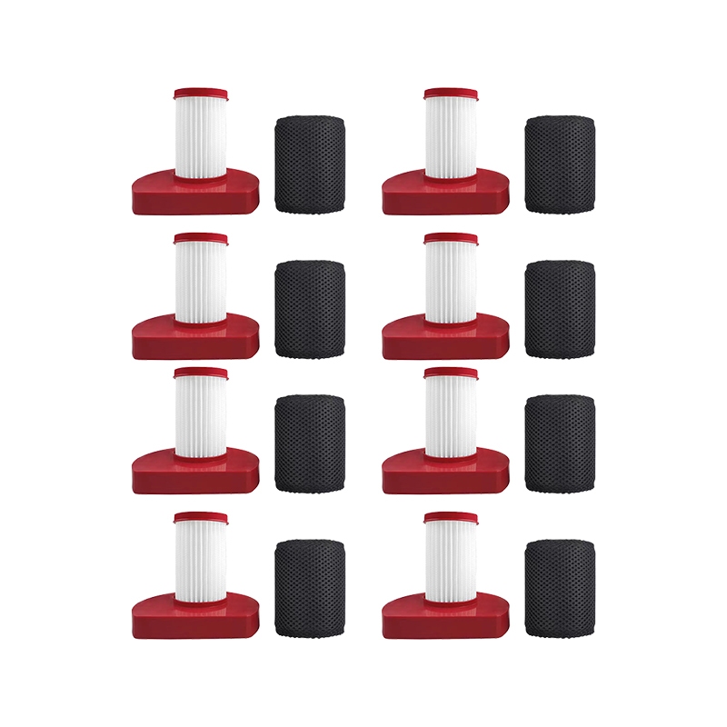 แผ่นกรอง HEPA สําหรับเครื่องดูดฝุ่นใช้ได้กับการเปลี่ยนอะไหล่ Deerma DX888