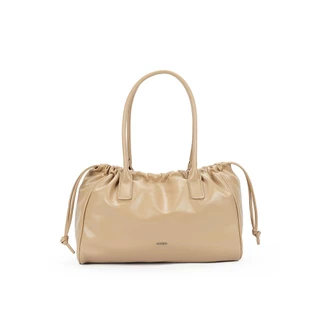 COCOTAYA -Bag กระเป๋าถือPU สุภาพสตรียกทรง ความจุมากกระเป๋าถือแบบโท้ต