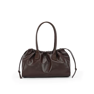COCOTAYA -Bag กระเป๋าถือPU สุภาพสตรียกทรง ความจุมากกระเป๋าถือแบบโท้ต