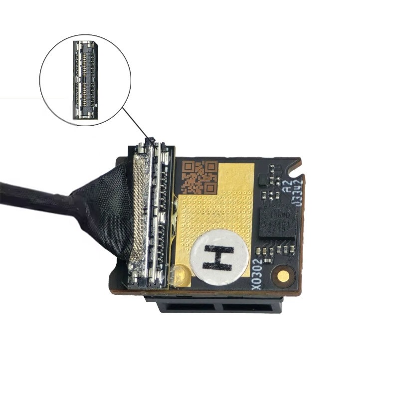 Flywoo 04 lite Lens-Coaxial Cable Adapter Board PCB Adapter