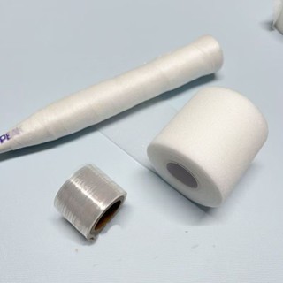 แบดมินตันสีขาบพร้อมฟังก์ชันป้องกันการลื่นไถลสำหรับวิชาพลศึกษ…