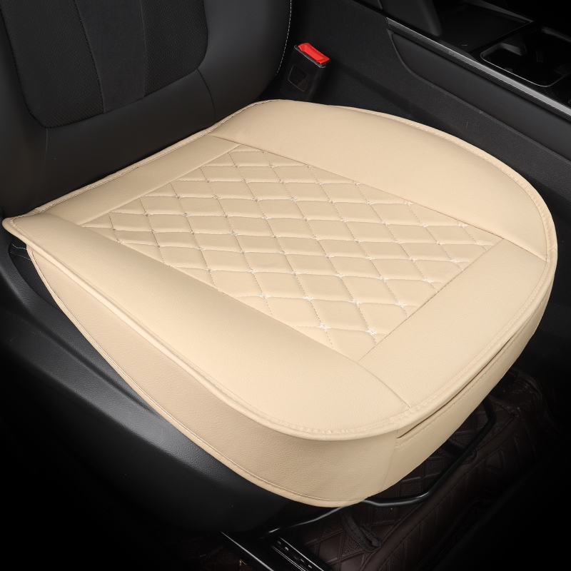 แผ่นรองนั่งในรถยนต์ แผ่นรองเบาะ เบาะรองนั่งรถยนต์ เบาะนั่งรถยนต์ ชุดเบาะ - รูปที่ 4