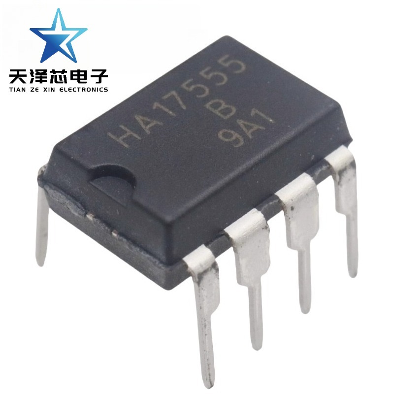 HA17555 Precision Timer Chip Timer Circuit IC In-Line DIP-8