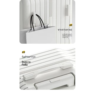 【สต็อกไทยพร้อมส่ง】TRAVELCUL กระเป๋าเดินทางใหม่ที่แฟชั่น กระเป๋าเดินทางเด็กใหม่ที่สามารถพกพาได้ กระเป๋าเดินทางที่ชอบสําหรับพ่อแม่และเด็ก