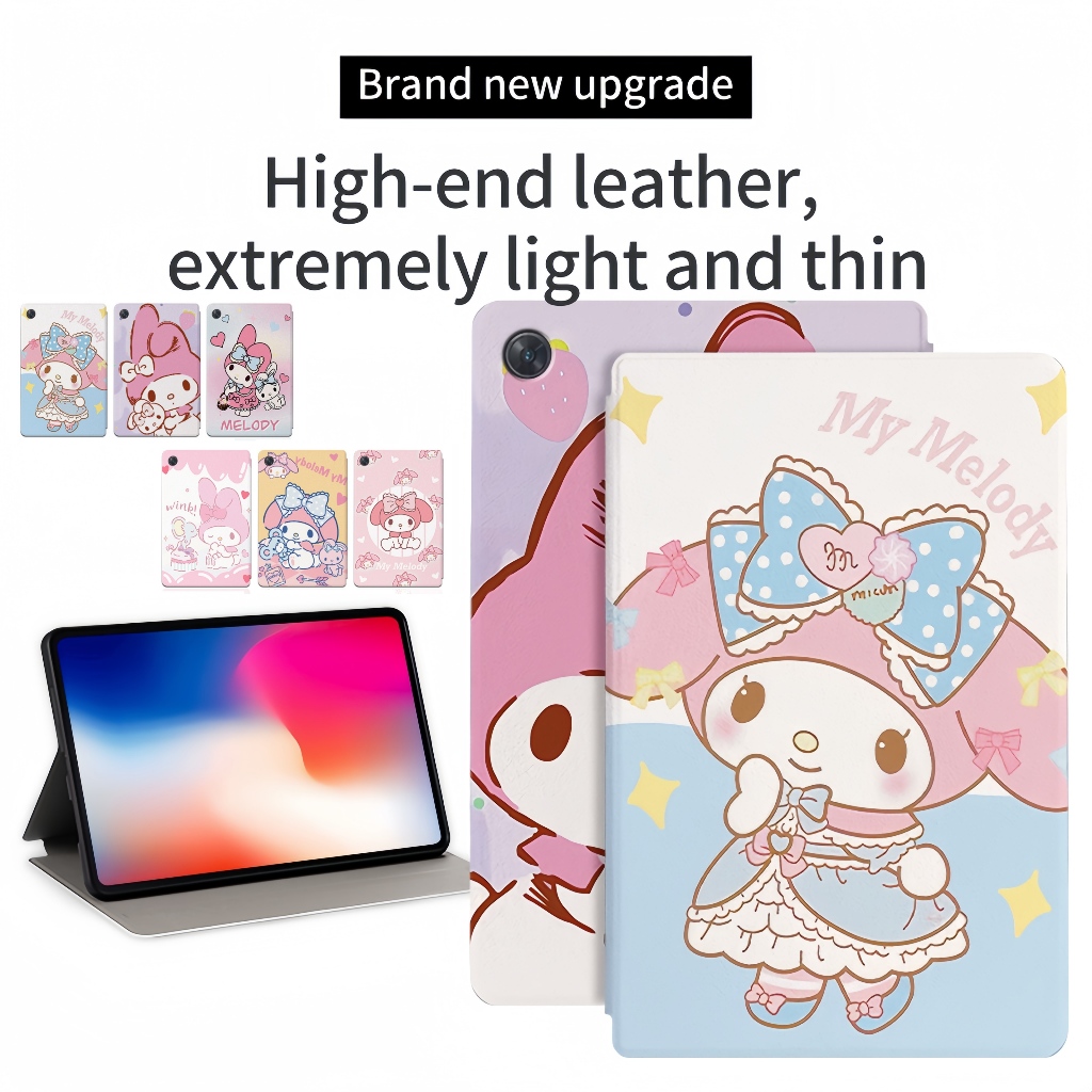 Melody สําหรับ Lenovo TAB M10 Plus 3rd Gen 10.1Xiaoxin Pad 10.6 TB125FU TB328FU,TB328XU,ZAAE0009JP T