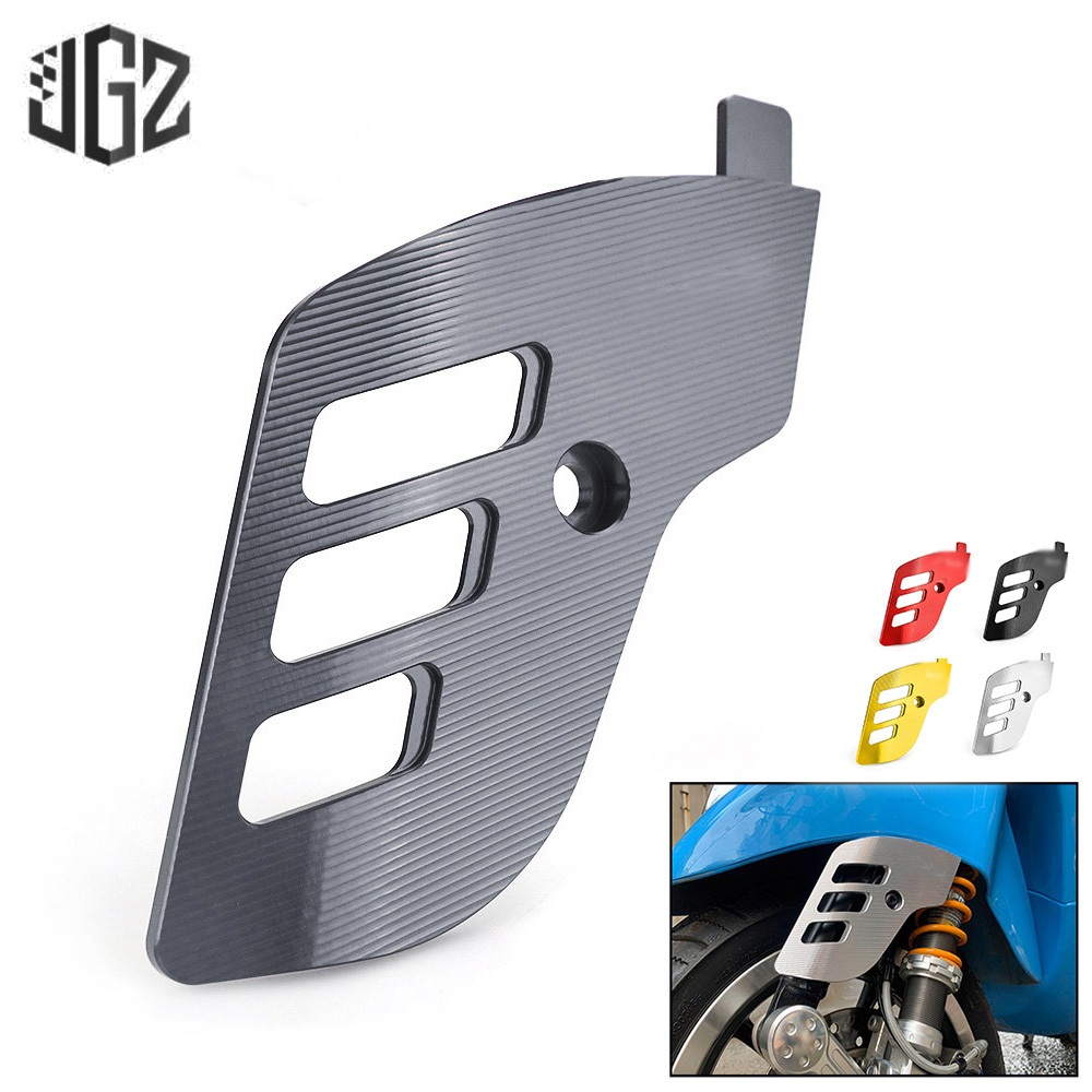 for Vespaอะไหล่แต่ง ฝาครอบโช๊คอัพ for Sprint Primavera150 Sprint s150