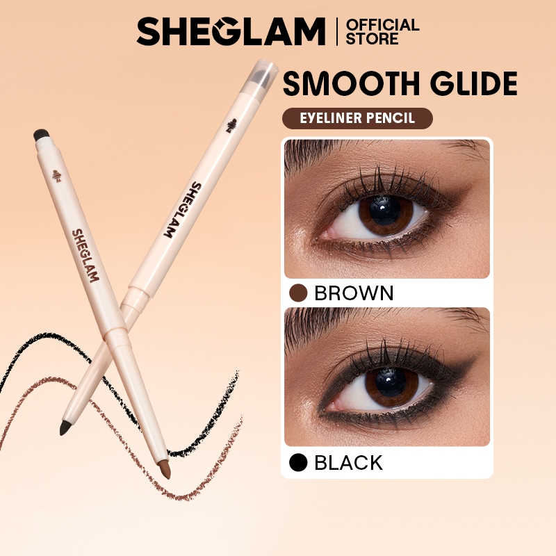 SHEGLAM Gel Glide Eyeliner Pencil