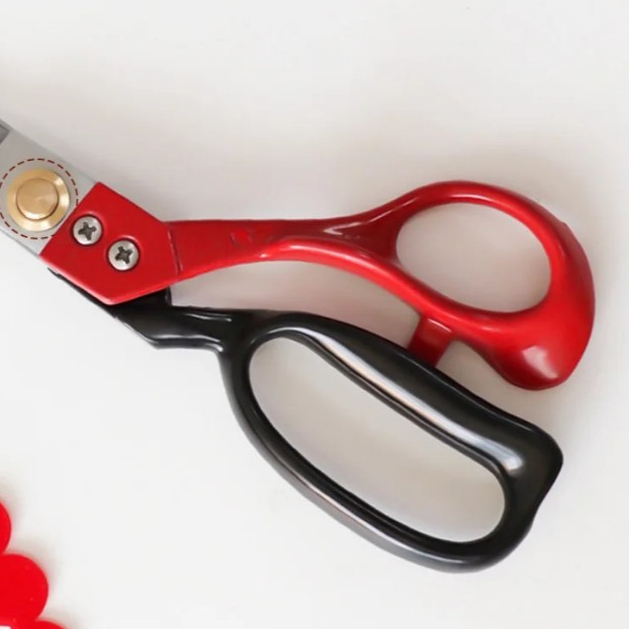 Geesong Professional SK5 Steel Dressmaking & Precision Cloth Cutting - รูปที่ 6