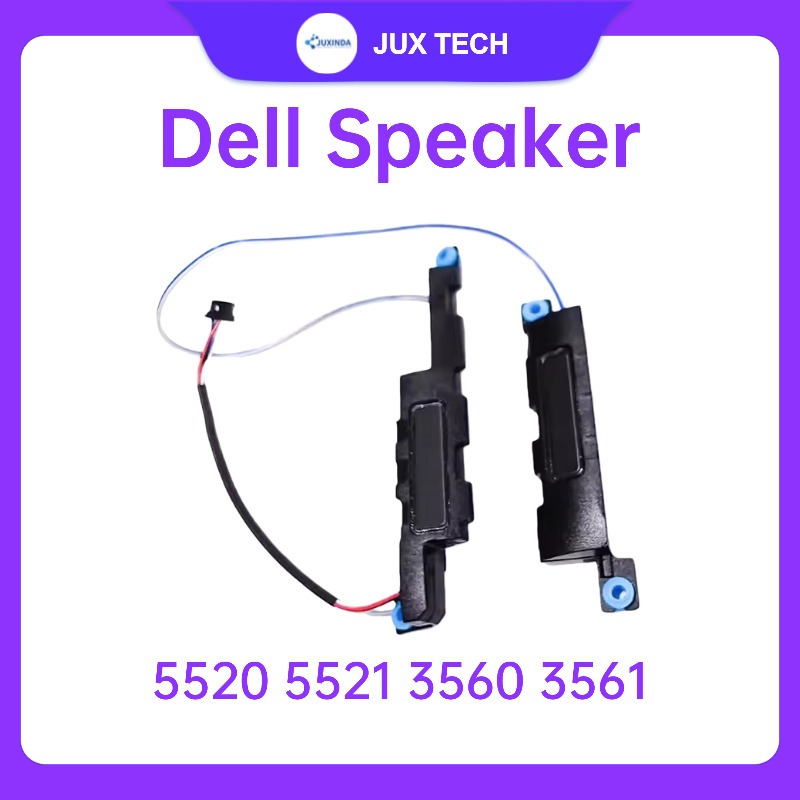 สําหรับ DELL Latitude 5520 5521 Precision 3560 3561 แล็ปท็อปลําโพงในตัว CN-0K41DJ K41DJ
