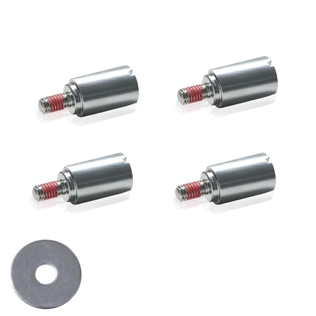 สกรู VESA Spacer ใช้งานร่วมกับ Sony TV Wall Mount Adapter สําหรับ XR 55 65 75 77 85 X80K X90K X80L X